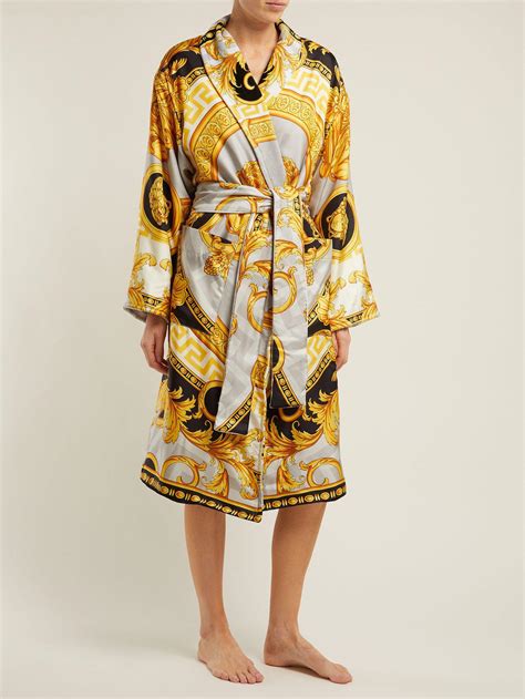 discount versace robe|Versace robe cost.